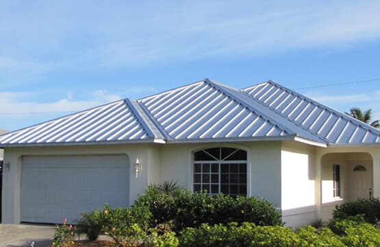 Metal Roof